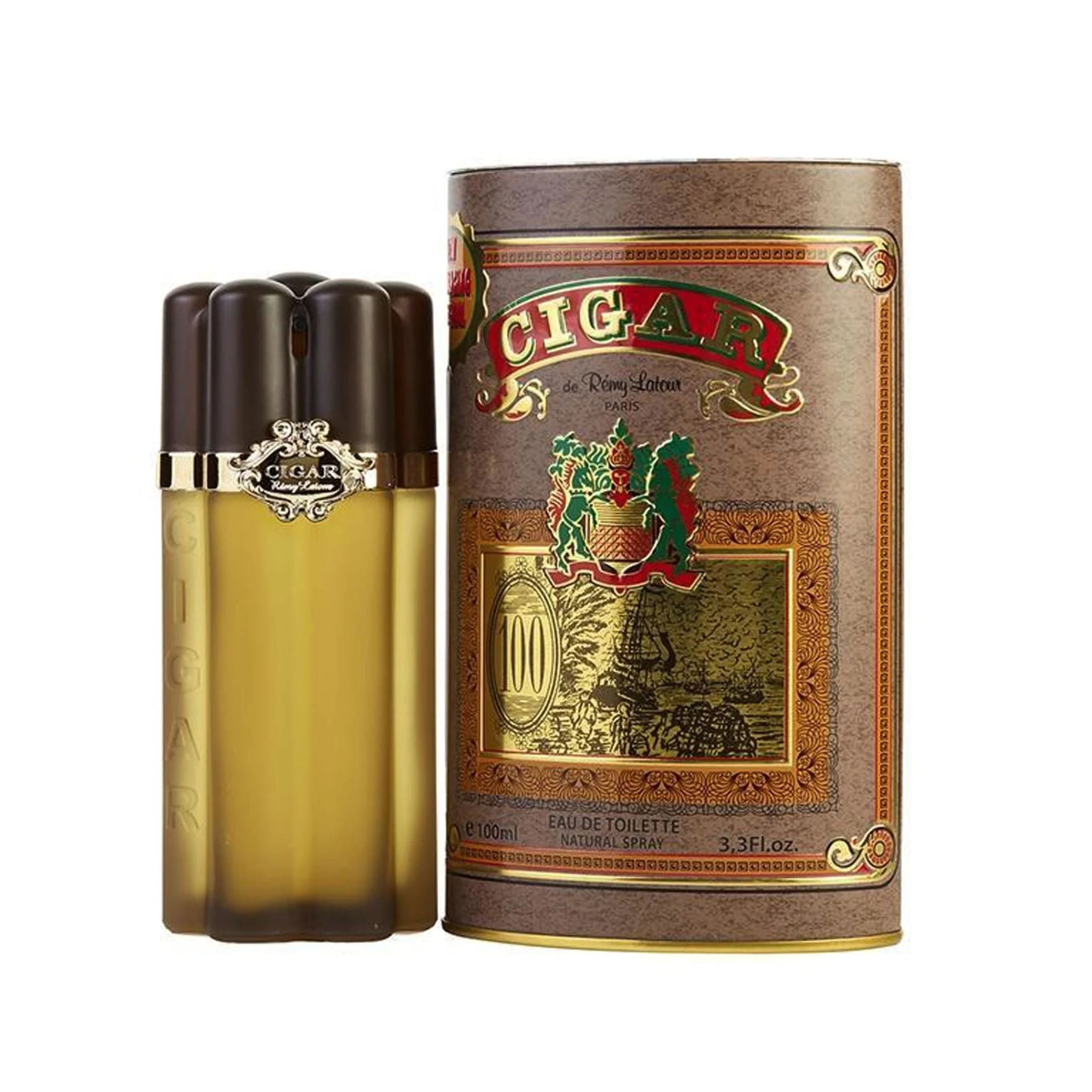 Remy Latour Cigar For Men Edt 100ml Original Bottle & Box 