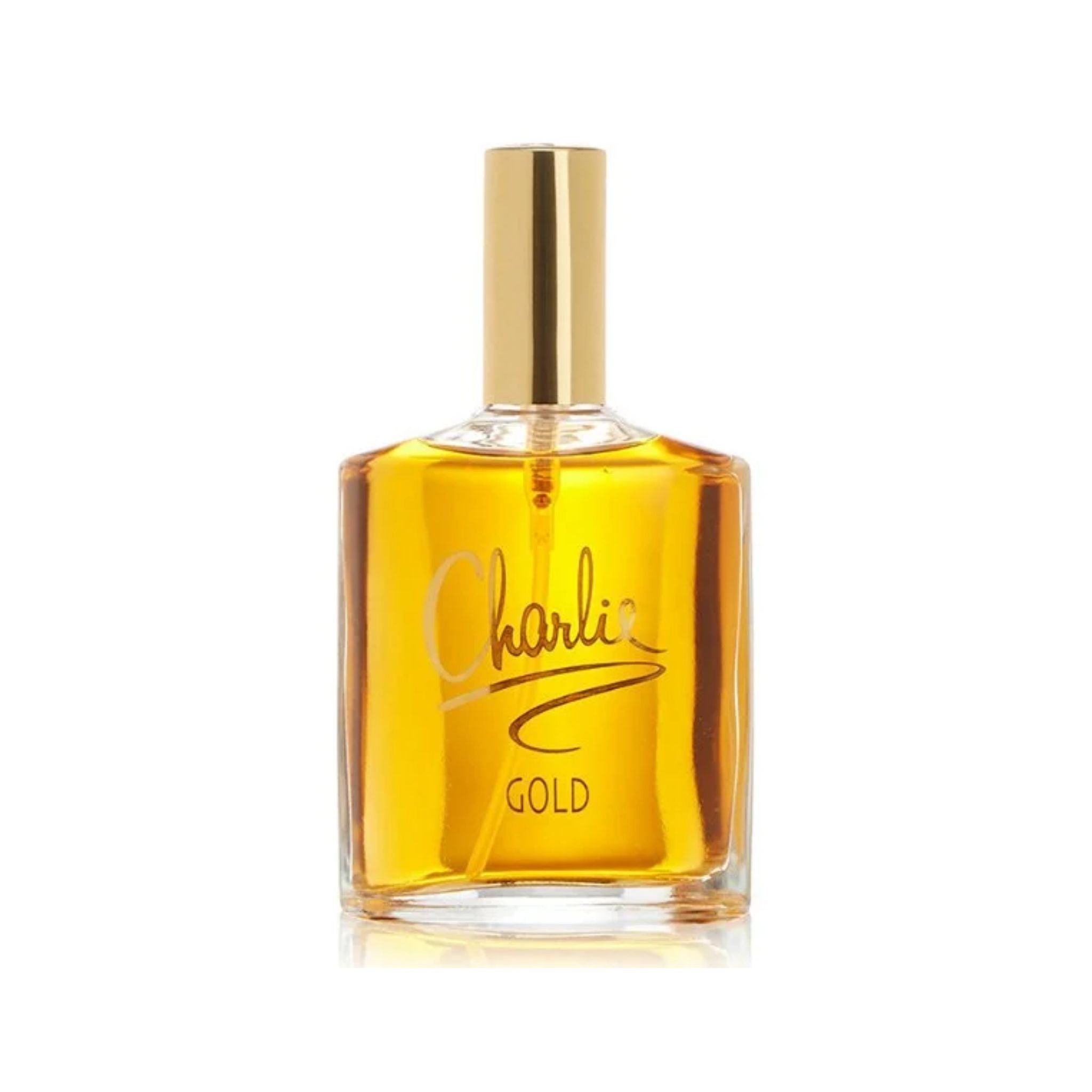 Revlon Charlie Gold for Women 100ml Edt Original Bottle - Authentic Fragrance in Pakistan