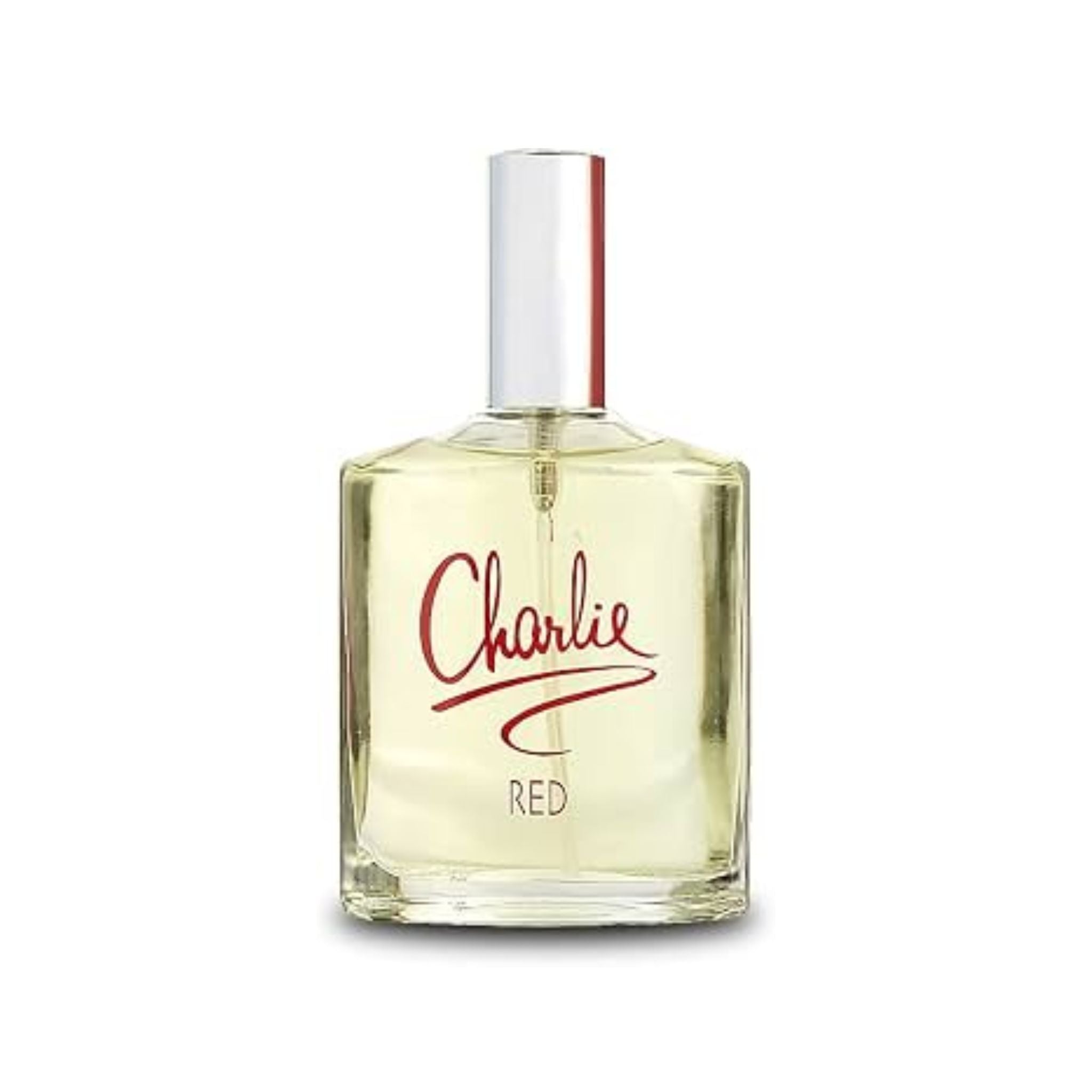 Revlon Charlie Red for Women Edt 100Ml Original Bottle