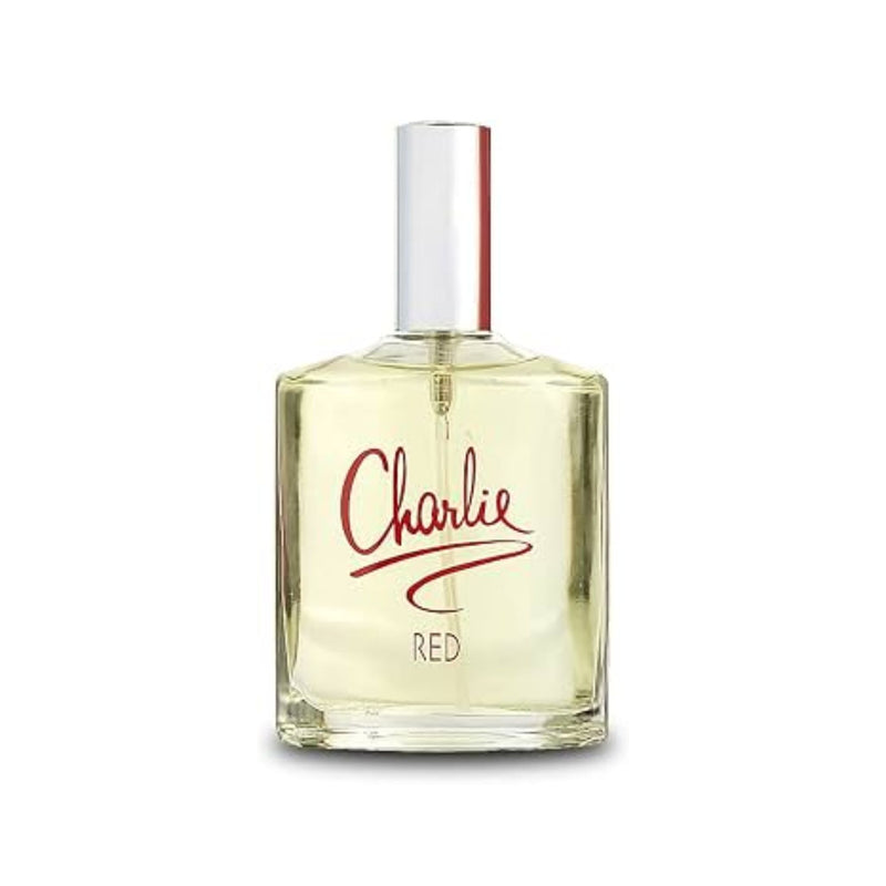 Revlon Charlie Red for Women Edt 100Ml Original Bottle