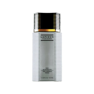 Ted Lapidus Pour Homme Edt 100ml For Men