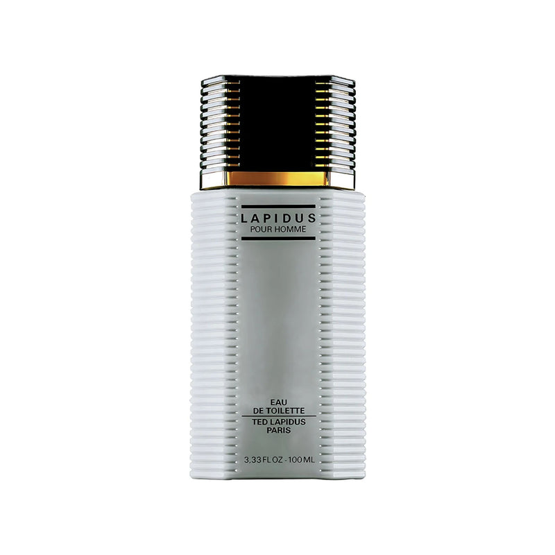 Ted Lapidus Pour Homme Edt 100ml For Men Original