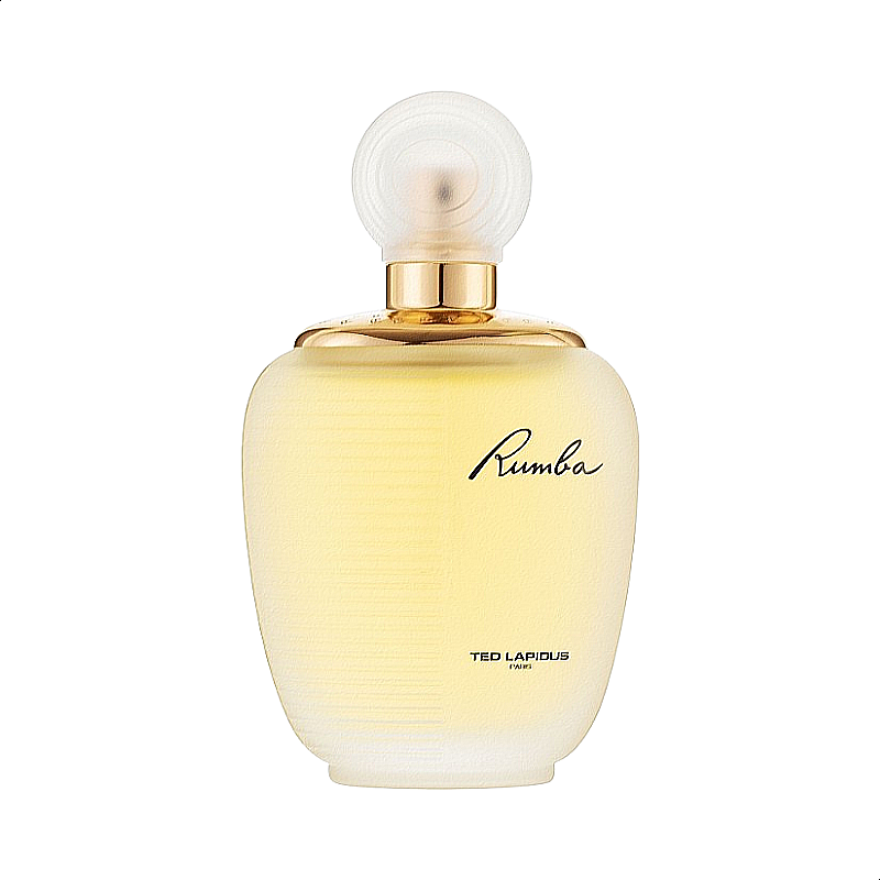 Ted Lapidus Rumba For Women Edt 100ml Perfume Bottle - Impressive Store Pakistan