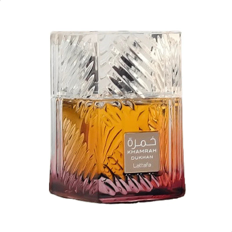Lattafa Khamrah Dukhan For Men Edp 100ml Original