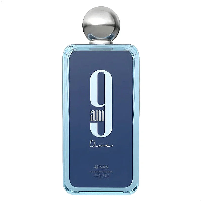 Afnan 9am Dive Men & Women Edp 100ml