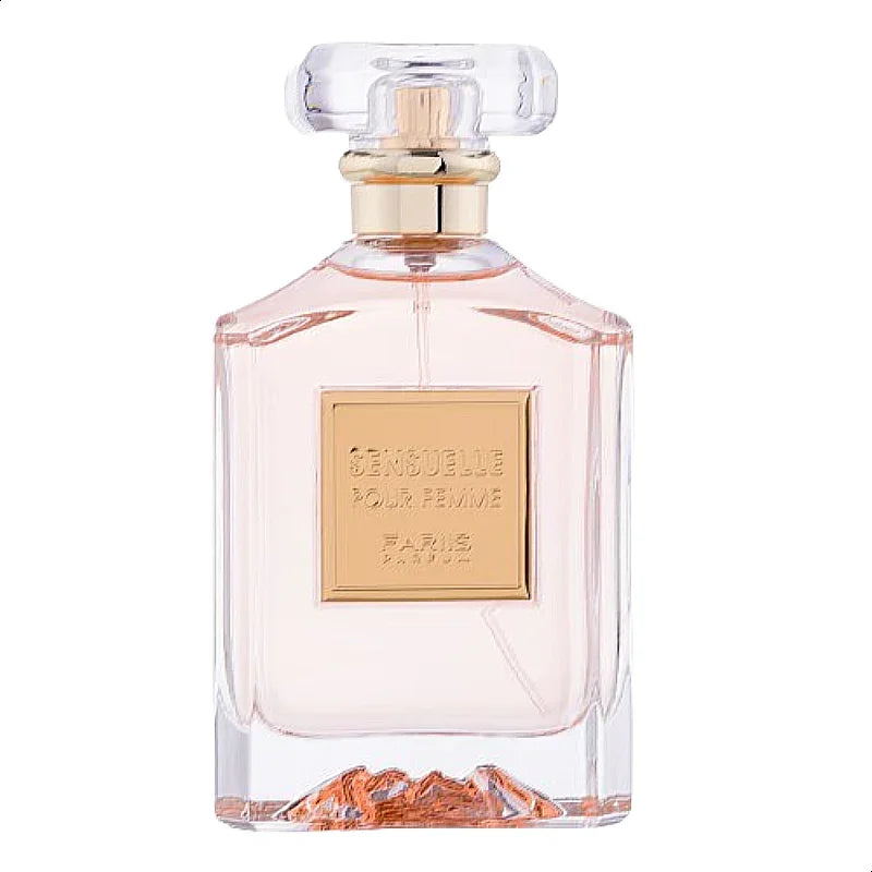 Discover Fariis Sensuelle For Women: A Captivating Floral Fragrance