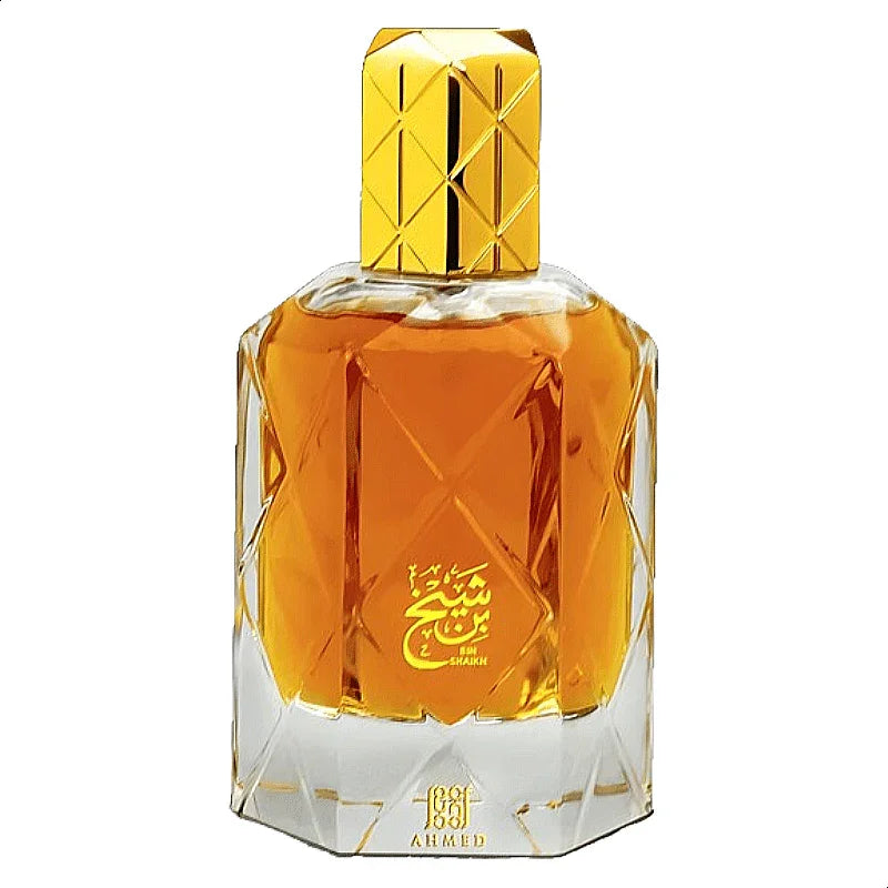 Ahmed Al Maghribi Bin Shaikh EDP 90ml Premium Men's Women's Perfume
