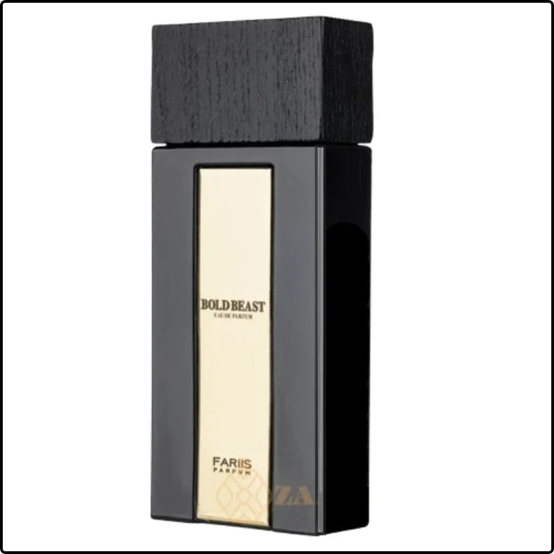 Fariis Parfum Bold Beast For Men Edp 100ml