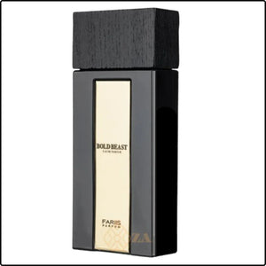 Fariis Parfum Bold Beast For Men Edp 100ml