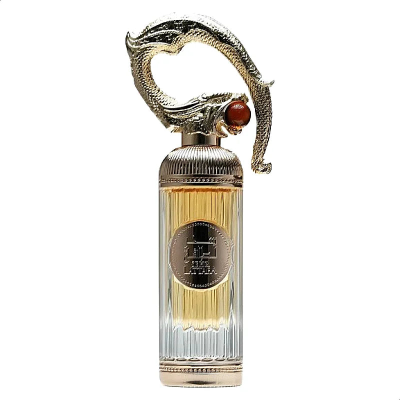 Lattafa Sehr For Men And Women Edp 100ml Original