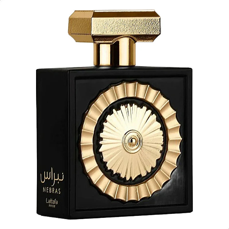 Lattafa Pride Nebras For Men & Women EDP 100ml Original