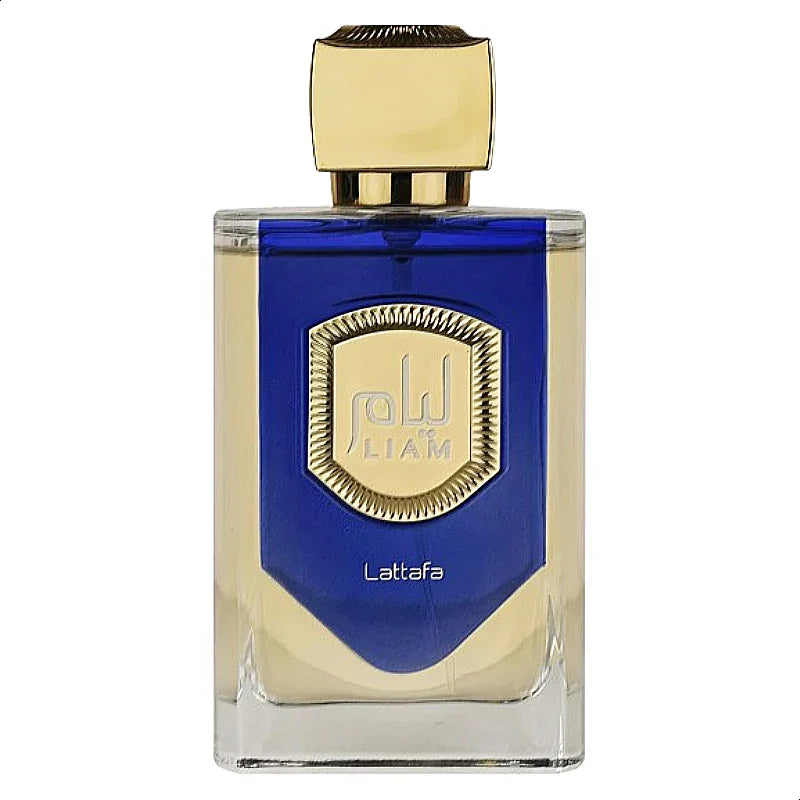 Lattafa Liam Blue Shine For Men & Women Edp 100ml Original