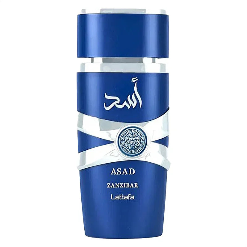 Lattafa Asad Zanzibar For Men Edp 100ml Original