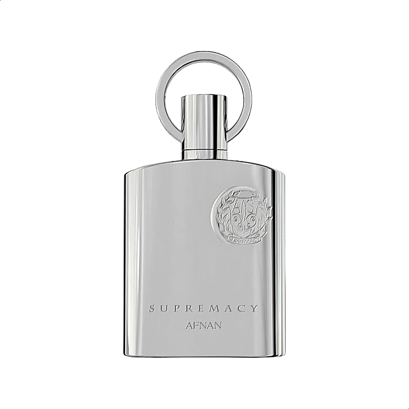 Picture of a Perfume bottle of Supremacy Silver by Afnan
