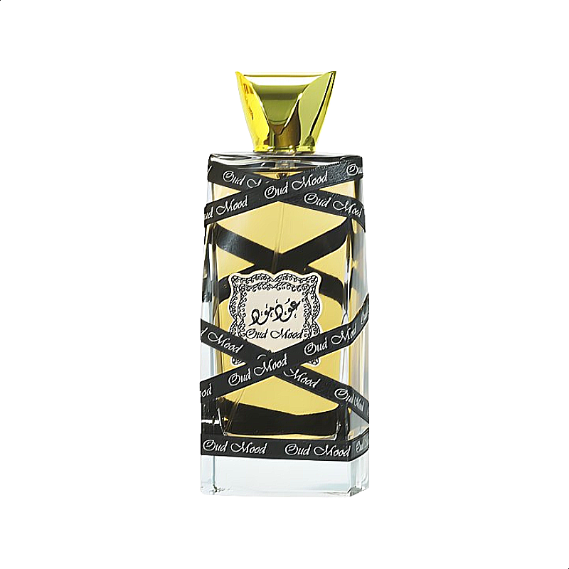 Lattafa Oud Mood EDP 100ml Classic Bottle