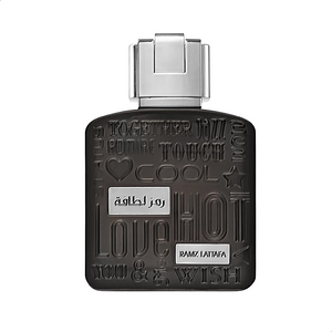 Lattafa Ramz Silver For Men And Women Edp 100ml