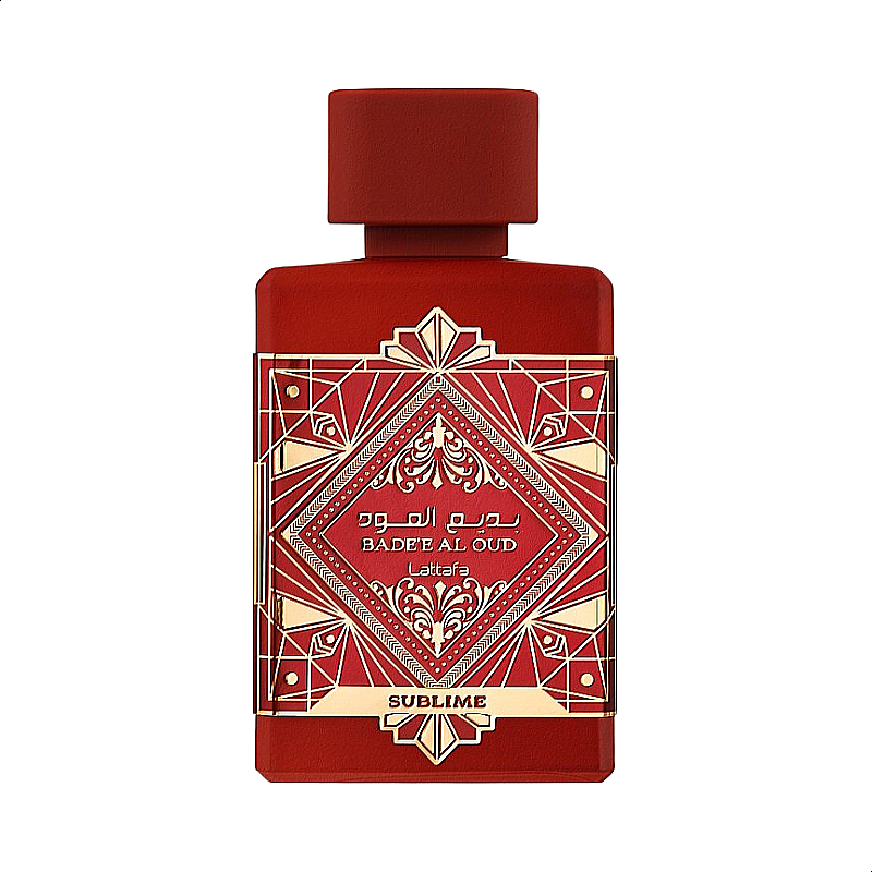 Lattafa Bade'e Al Oud Sublime For Men And Women Edp 100ml Original