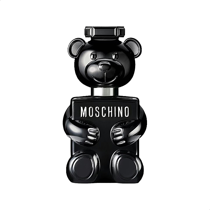 Picture of a Perfume Bottle Moschino Toy Boy For Men Edp 100ml