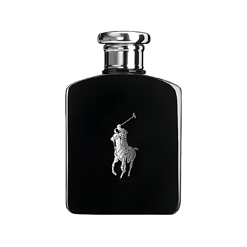 Picture of a Perfume Bottle Polo Black by Ralph Lauren