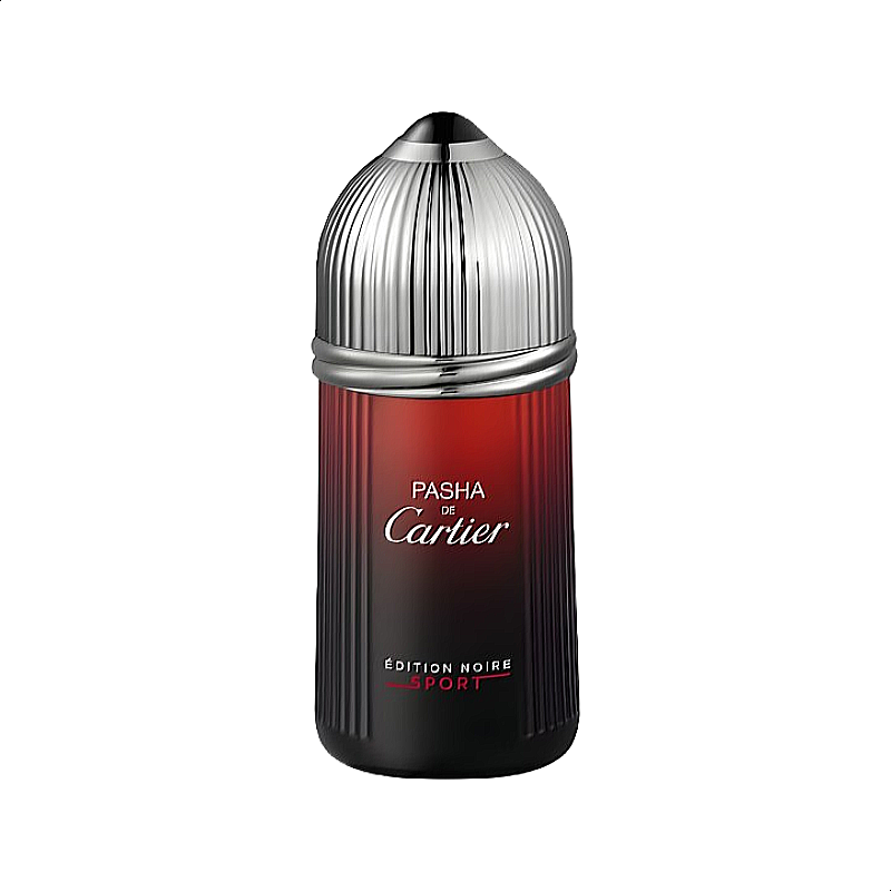 Pasha De Cartier Edition Noir Sport For Men Edt 100ml