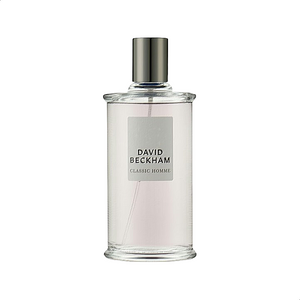 David Beckham Classic White For Men Edt 100ml