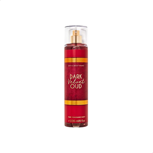 Bath & Body Works Dark Velvet Oud Body Mist 236Ml
