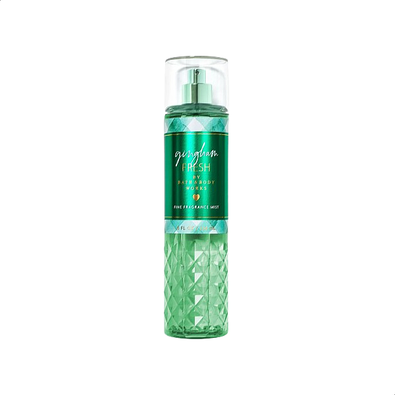 Bath & Body Works Gingham Fresh Body Mist 236Ml