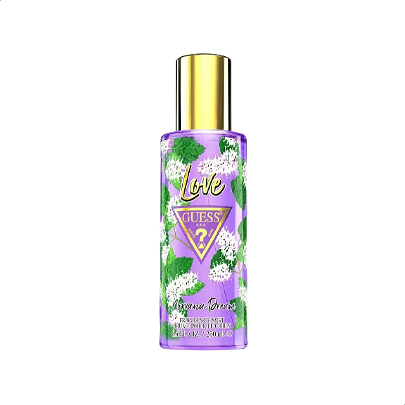 Guess Love Nirvana Dream Women Body Mist 250ml
