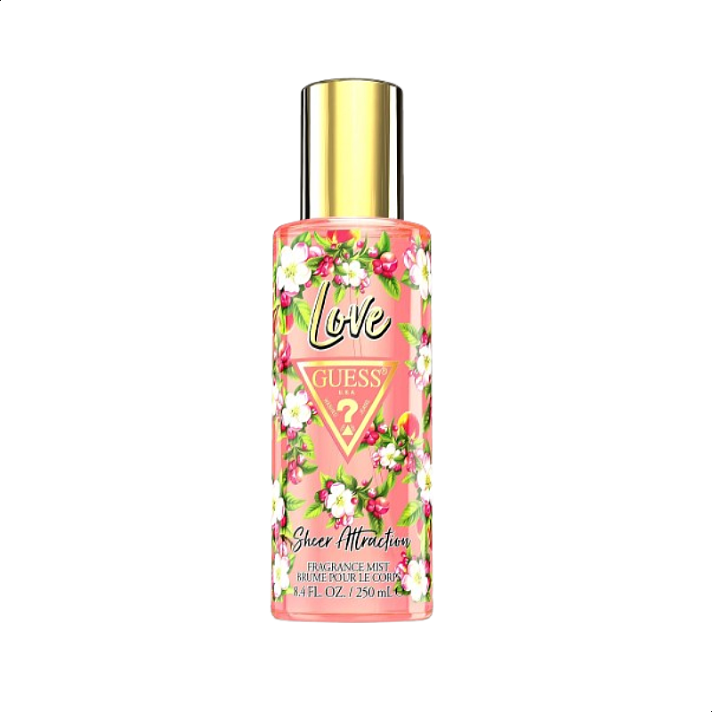 Guess Love Sheer Attraction Body Mist 250ml