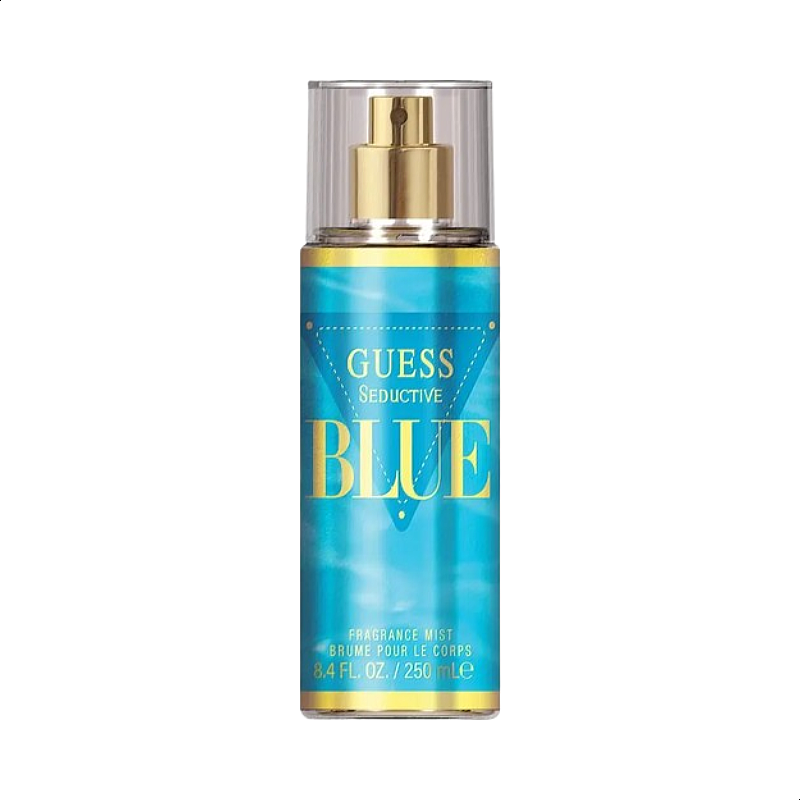 Guess Seductive Blue Women Body Mist 250ml