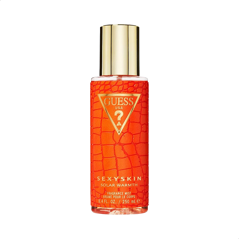 Guess Sexy Skin Solar Warmth Women Body Mist 250ml