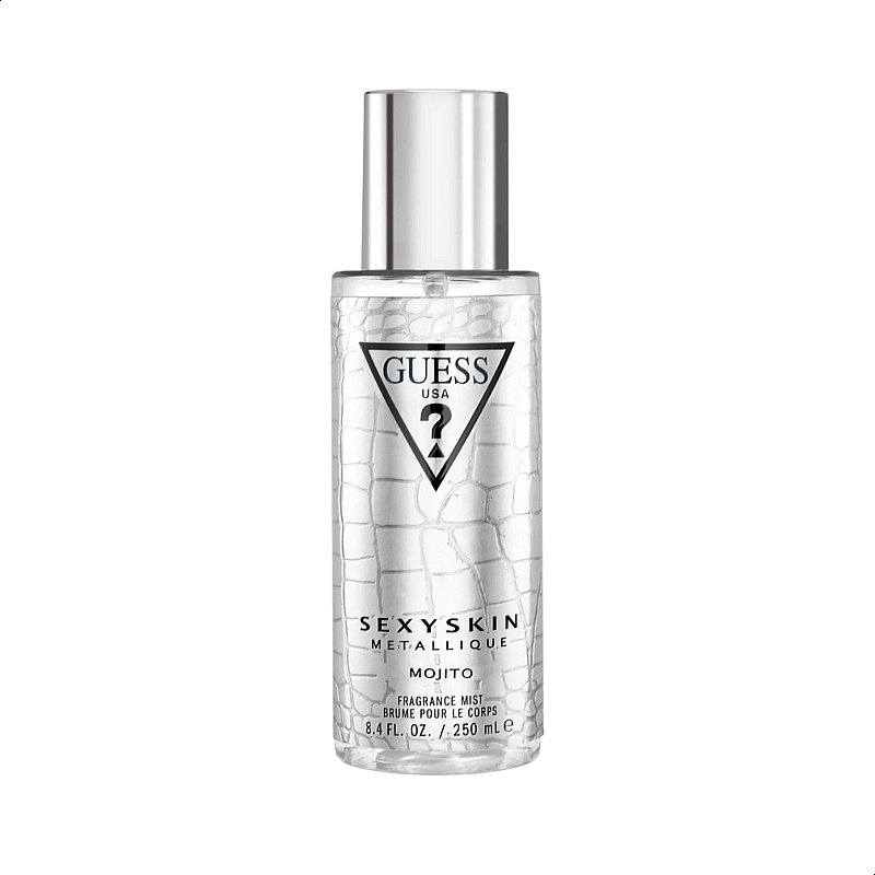 Guess Sexy Skin Metallique Mojito Women Body Mist 250ml