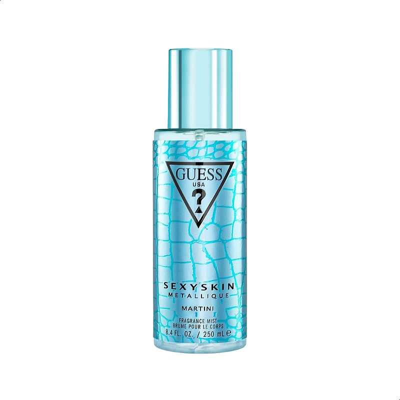 Guess Sexy Skin Metallique Martini Women Body Mist 250ml