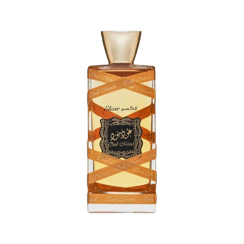 Lattafa Oud Mood Elixir For Men And Women Edp 100ml Original