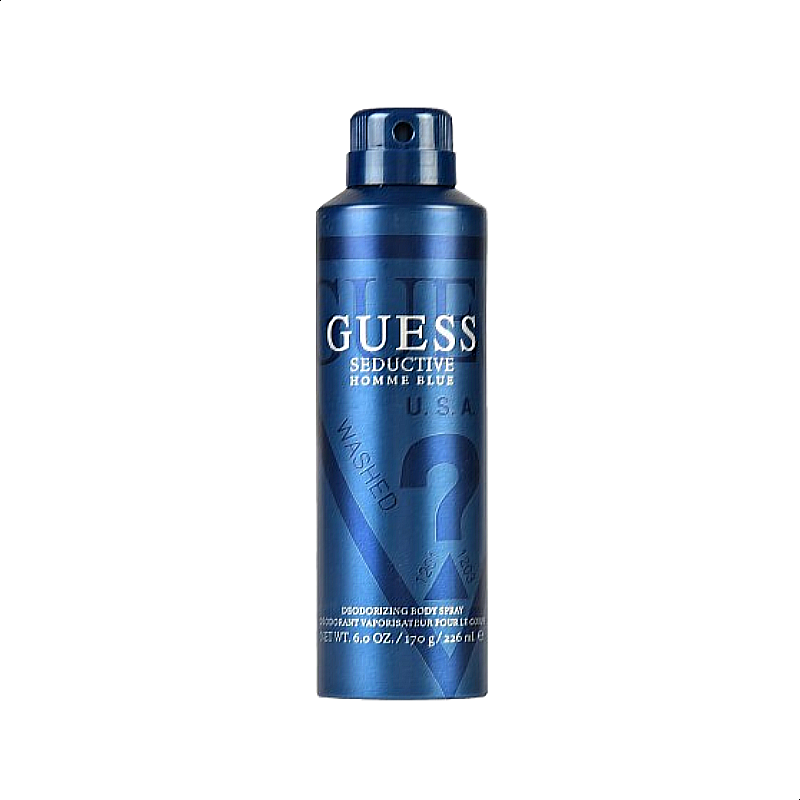 Guess Seductive Homme Blue For Men Deo Spray 226ml