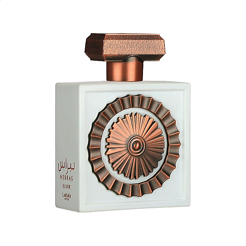 Lattafa Pride Nebras Elixir EDP 100ml Gourmand