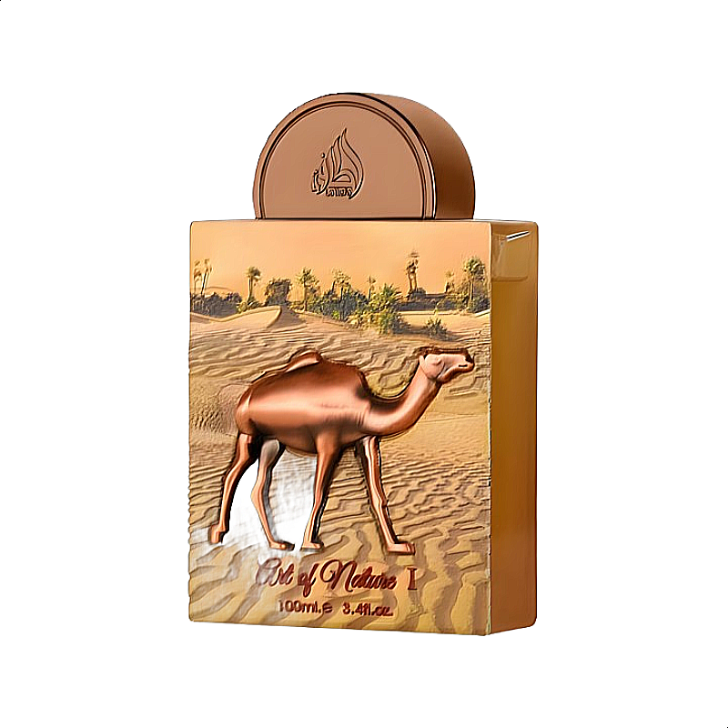Lattafa Art Of Nature I EDP 100ml Earthy Bottle