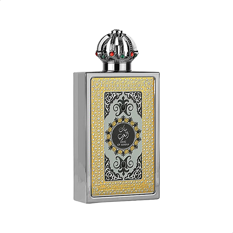Lattafa King Of Arabia EDP 100ml Men Scent