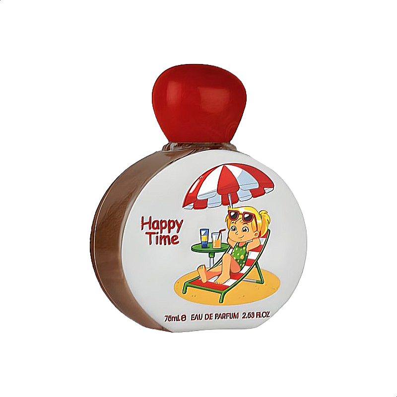 Lattafa Happy Time Kids EDP 75ml Box