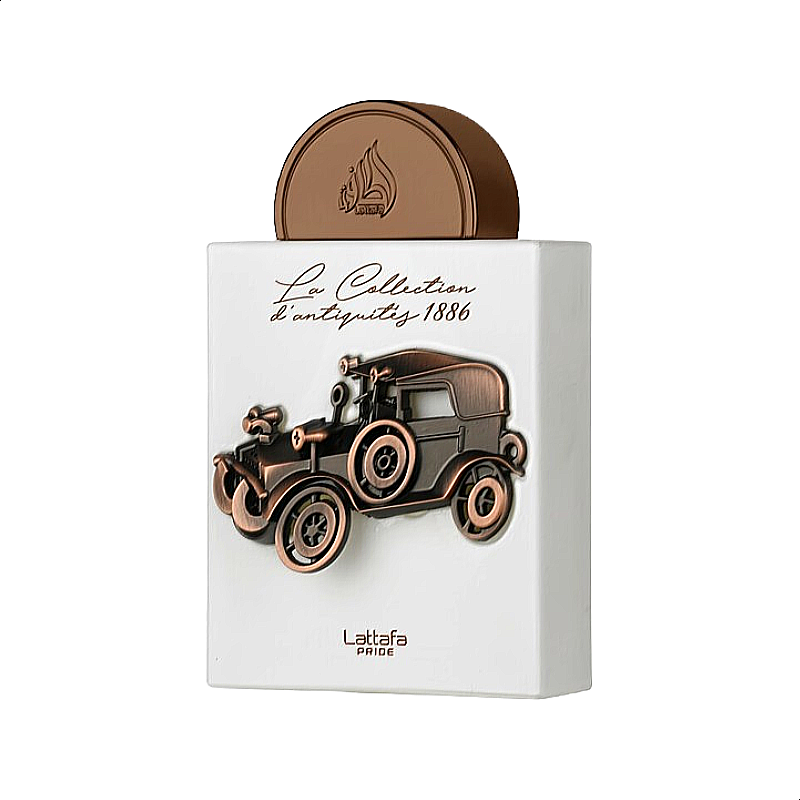 Lattafa Collection D'antiquites 1886 EDP