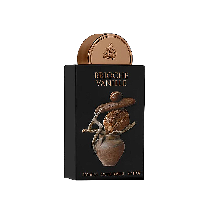 Lattafa Brioche Vanille EDP 100ml Bottle