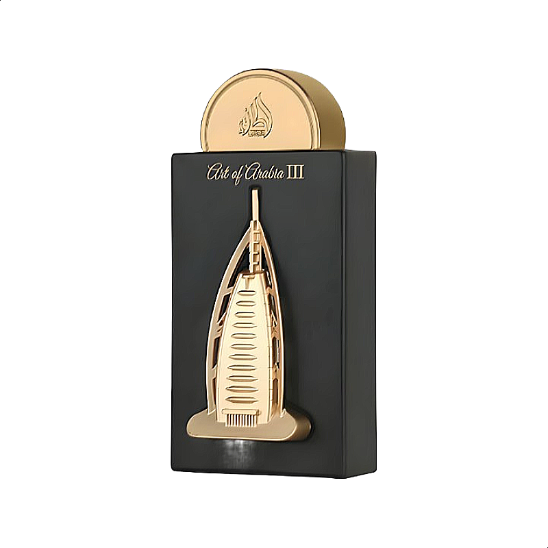 Lattafa Art Of Arabia III EDP 100ml Box