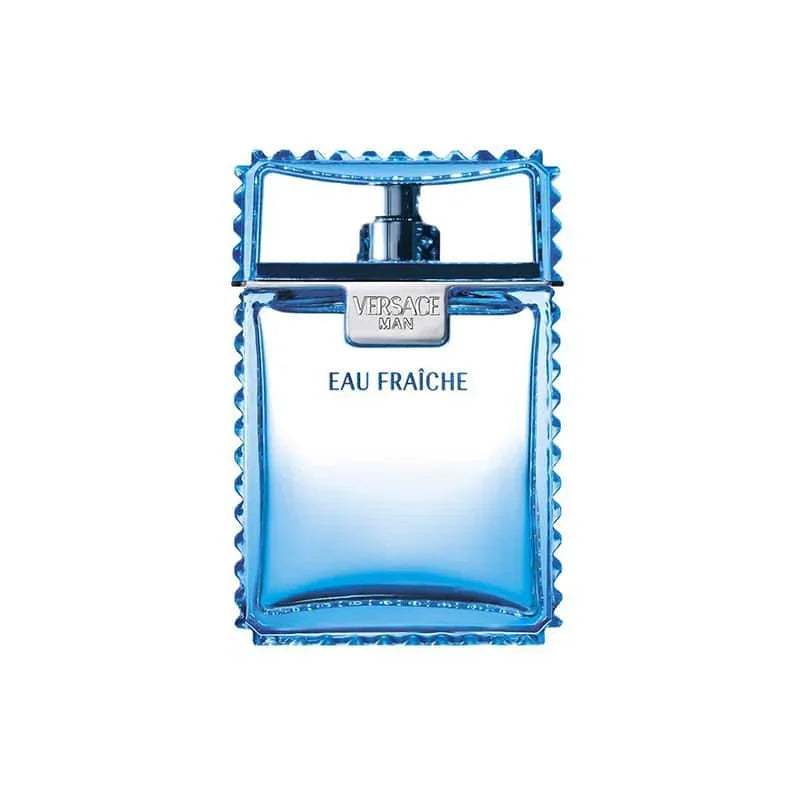 Versace Man Eau Fraiche For Men Edt 100ml