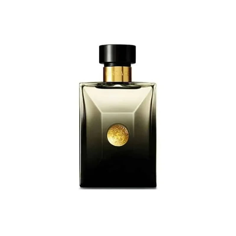 Versace Oud Noir Pour Homme Edp 100ml