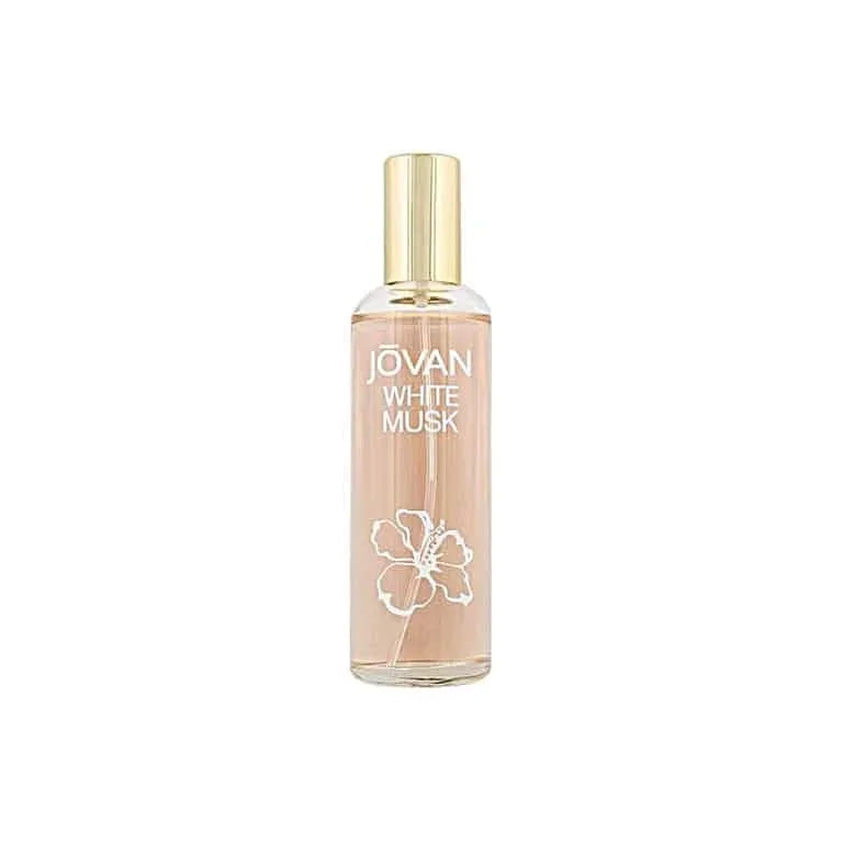 White Musk by Jovan Floral perfume for women - authentic clean musk fragrance in Pakistan.