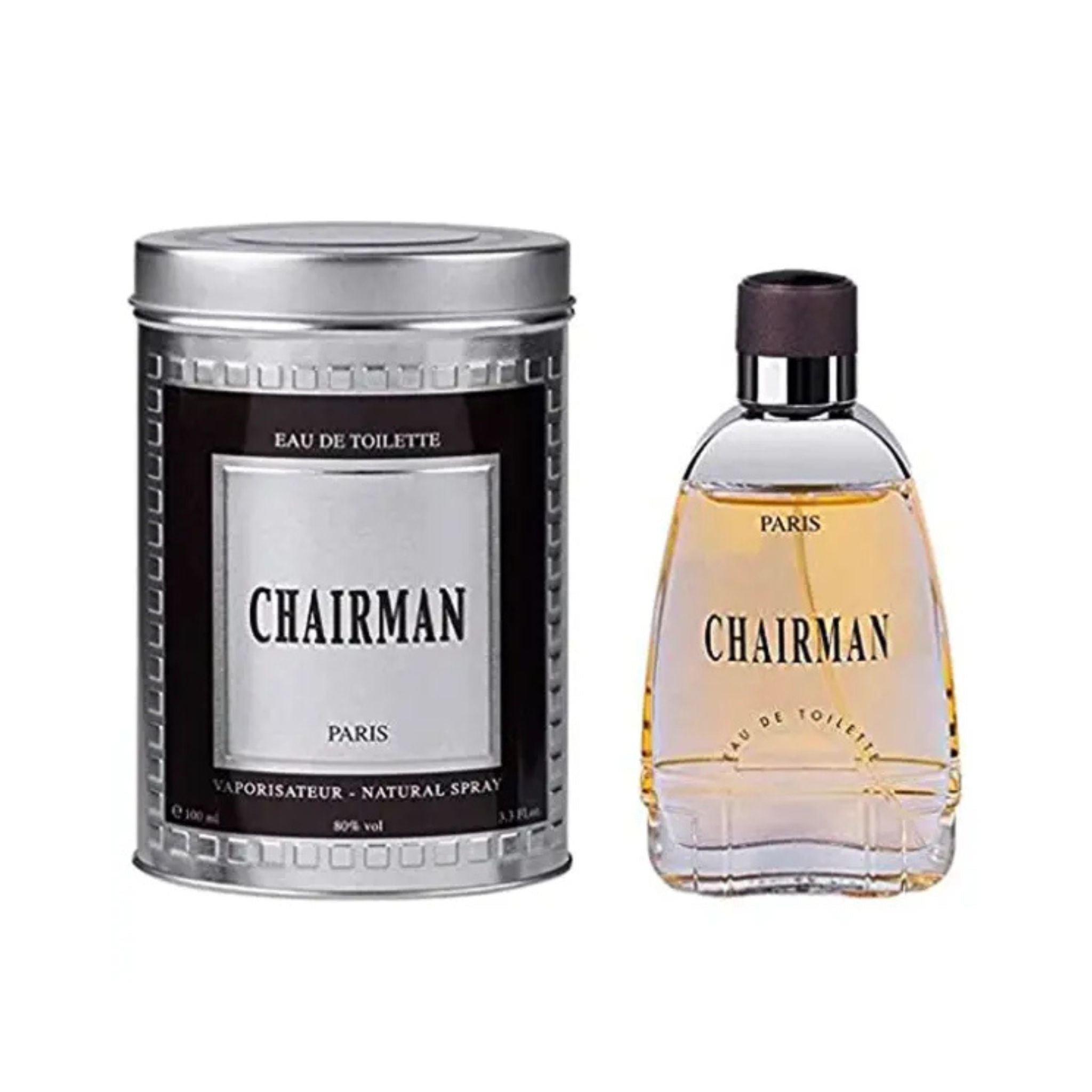 Yves de Sistelle Chairman For Men Edt 100ml Original Packaging