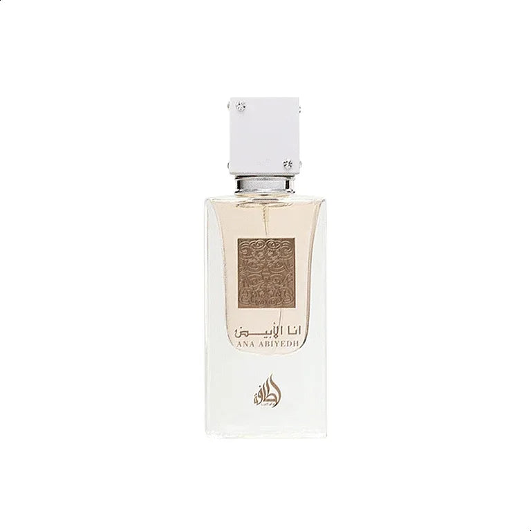 Lattafa Ana Abiyedh For Men & Women Edp 60ml Original