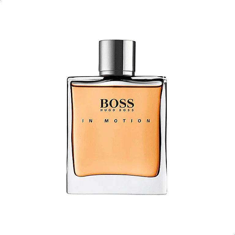 Hugo Boss Boss In Motion For Men Edt 100ml
