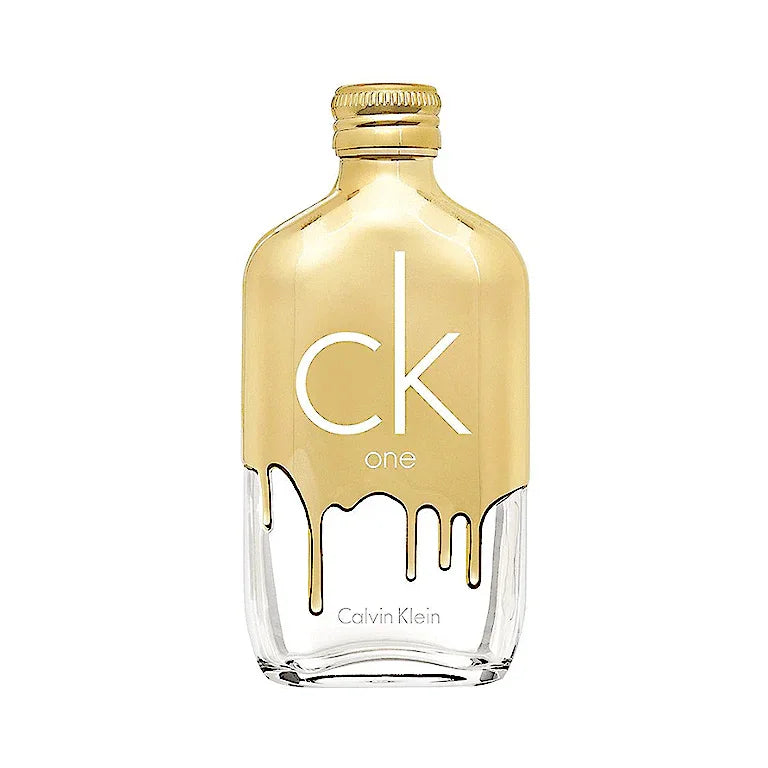 Calvin Klein CK One Gold For Men And Women Edt 100ml