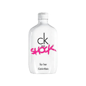 Calvin Klein CK One Shock For Her Edt 100ml
